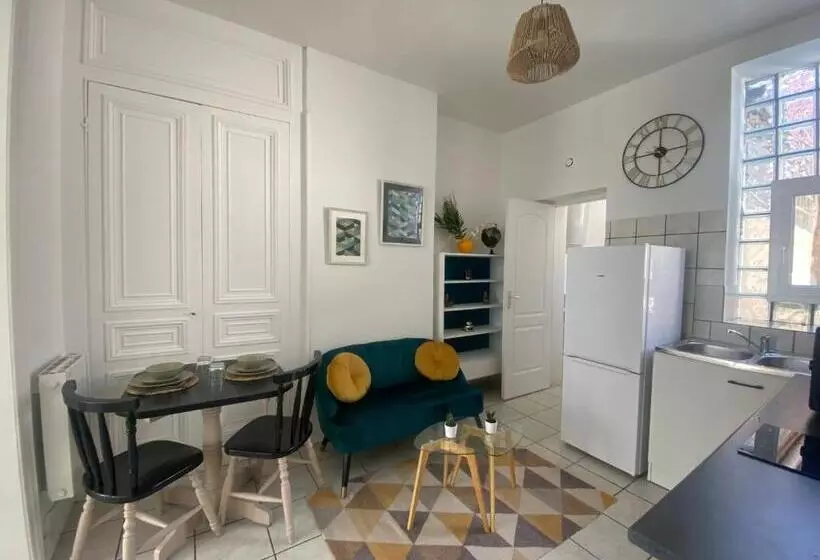 L Emeraude De Calais   Confort Et Central