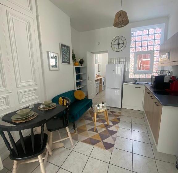 L Emeraude De Calais Confort Et Central