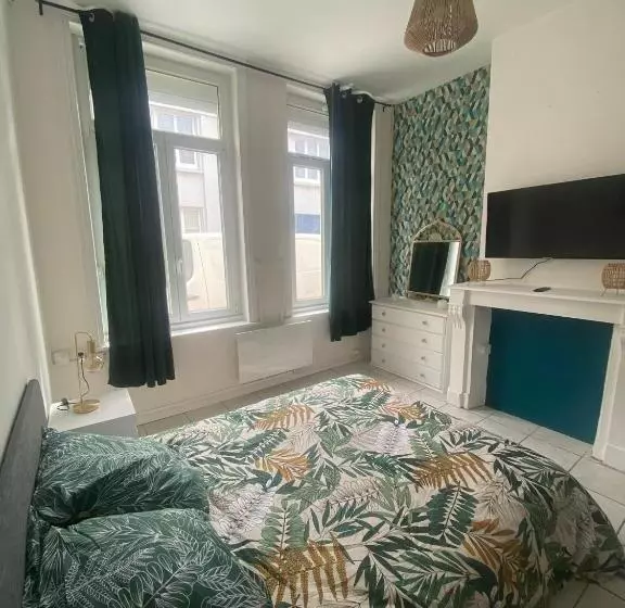 L Emeraude De Calais   Confort Et Central