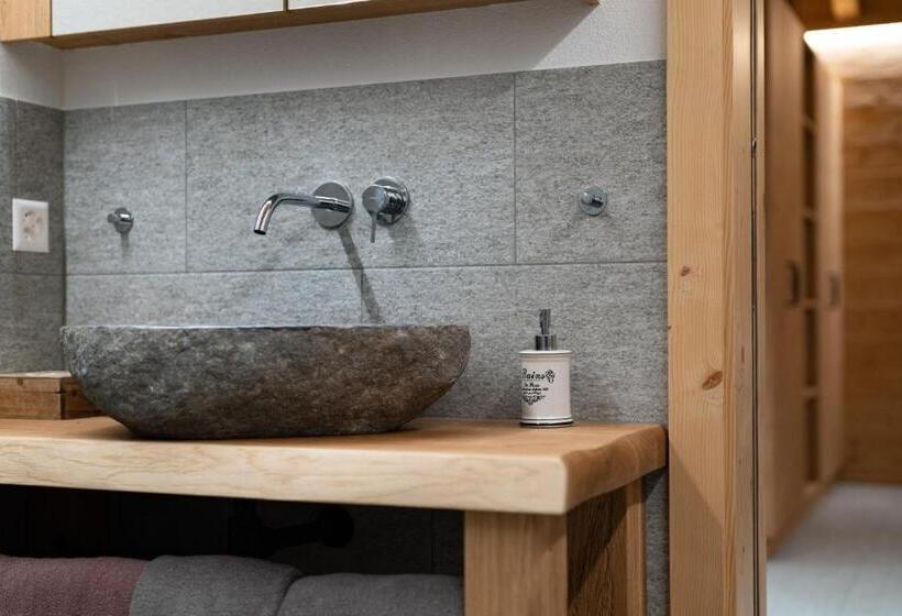 Engadin Chalet Private Spa Retreat & Appart St Moritz Val Bever