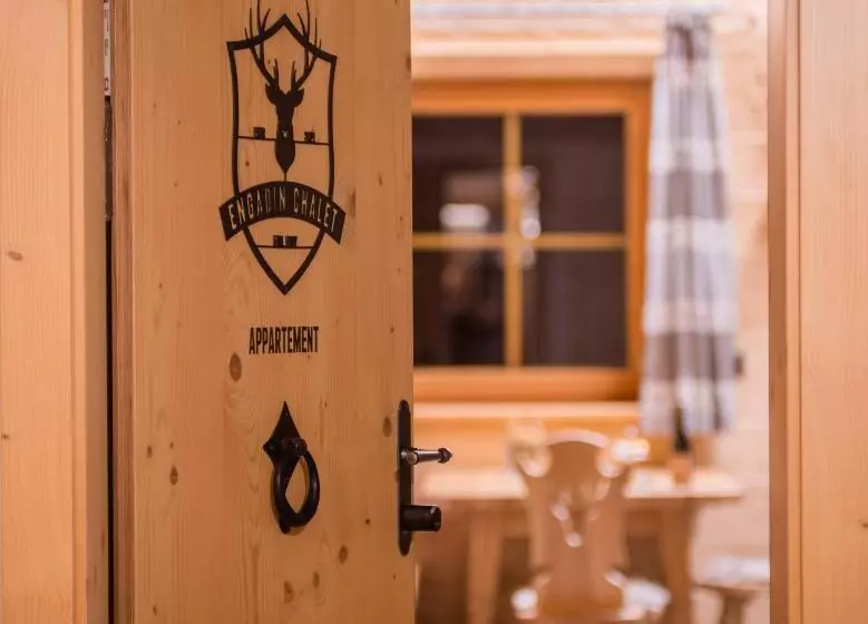 Engadin Chalet   Private Spa Retreat & Appart  St Moritz   Val Bever