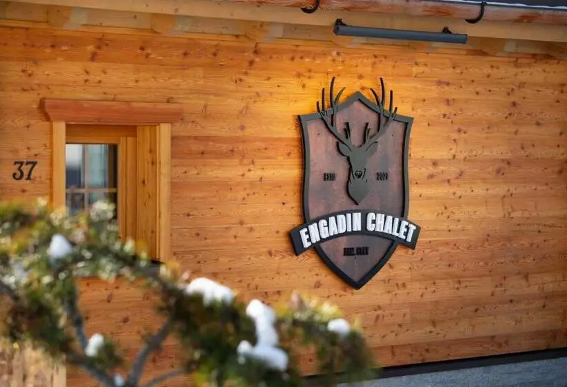 Engadin Chalet   Private Spa Retreat & Appart  St Moritz   Val Bever