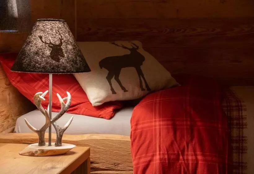 Engadin Chalet   Private Spa Retreat & Appart  St Moritz   Val Bever