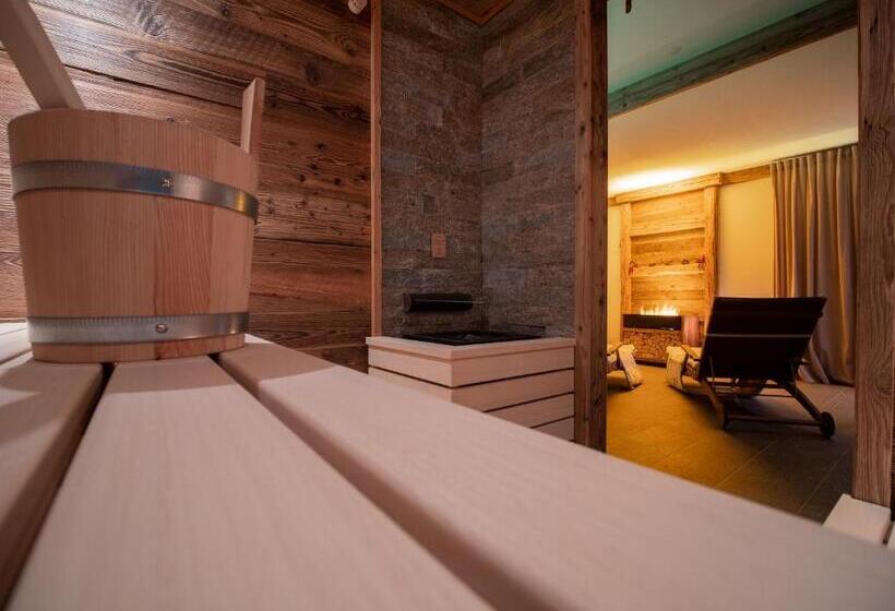 Engadin Chalet Private Spa Retreat & Appart St Moritz Val Bever