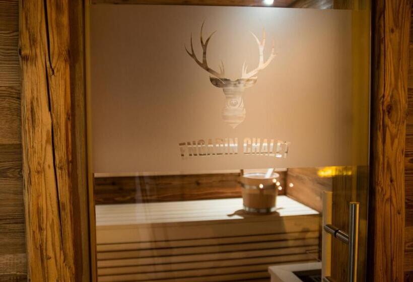 Engadin Chalet Private Spa Retreat & Appart St Moritz Val Bever