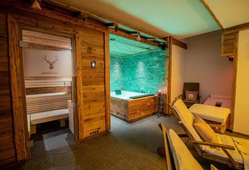 Engadin Chalet   Private Spa Retreat & Appart  St Moritz   Val Bever