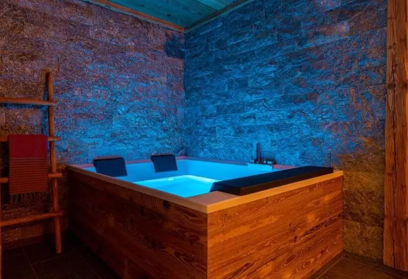 Engadin Chalet   Private Spa Retreat & Appart  St Moritz   Val Bever