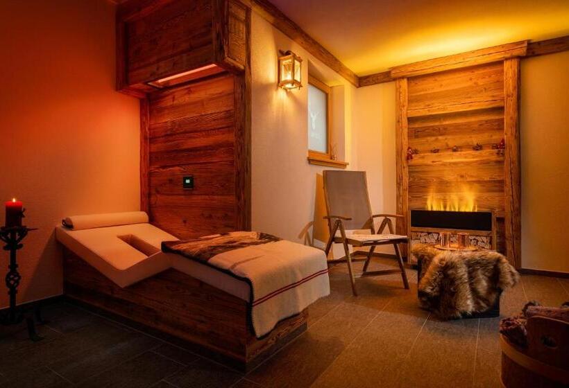 Engadin Chalet Private Spa Retreat & Appart St Moritz Val Bever