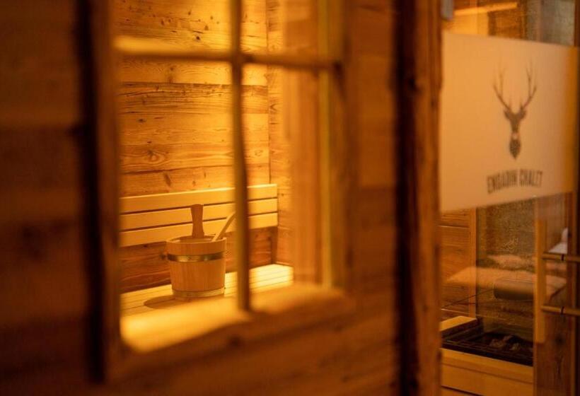 Engadin Chalet Private Spa Retreat & Appart St Moritz Val Bever