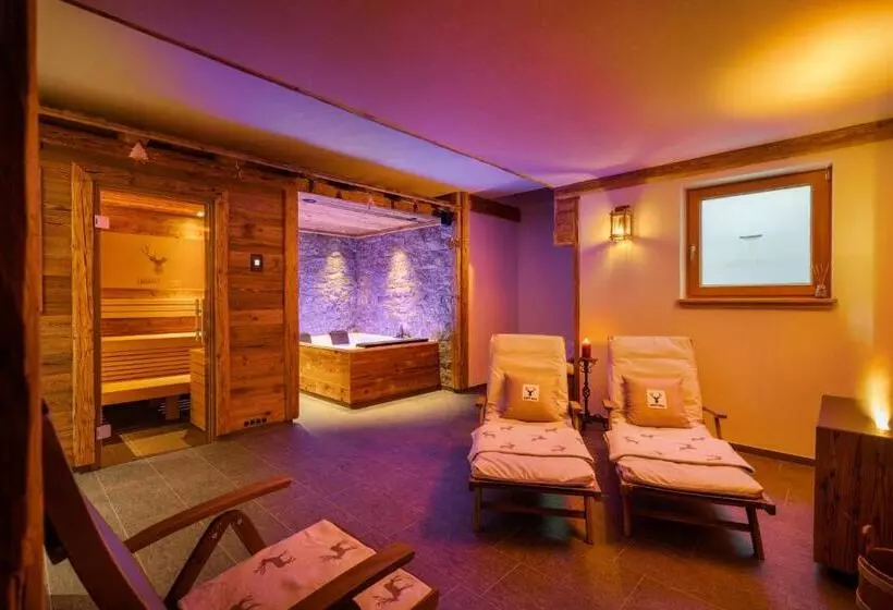 Engadin Chalet   Private Spa Retreat & Appart  St Moritz   Val Bever