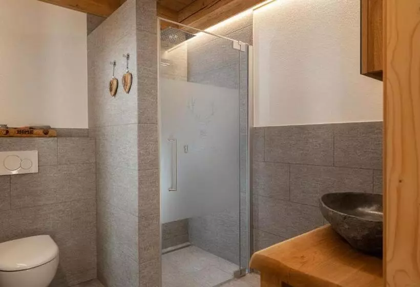 Engadin Chalet   Private Spa Retreat & Appart  St Moritz   Val Bever