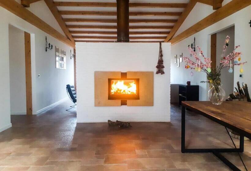 هتل Agriturismo La Cascina Di Opaco