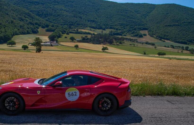 هتل Agriturismo La Cascina Di Opaco