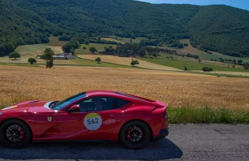 ホテル Agriturismo La Cascina Di Opaco