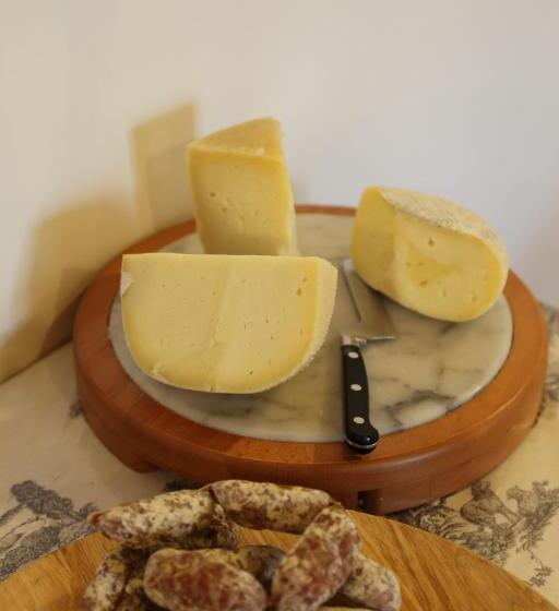 هتل Agriturismo La Cascina Di Opaco