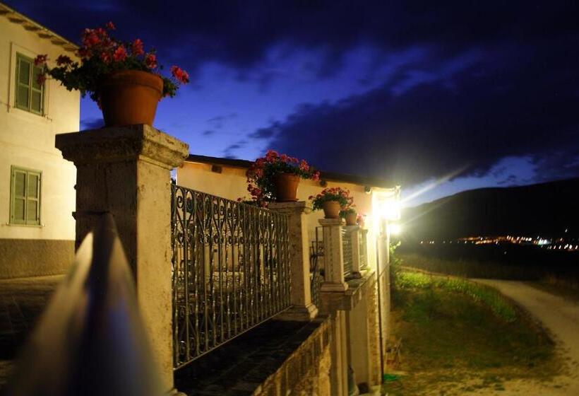هتل Agriturismo La Cascina Di Opaco