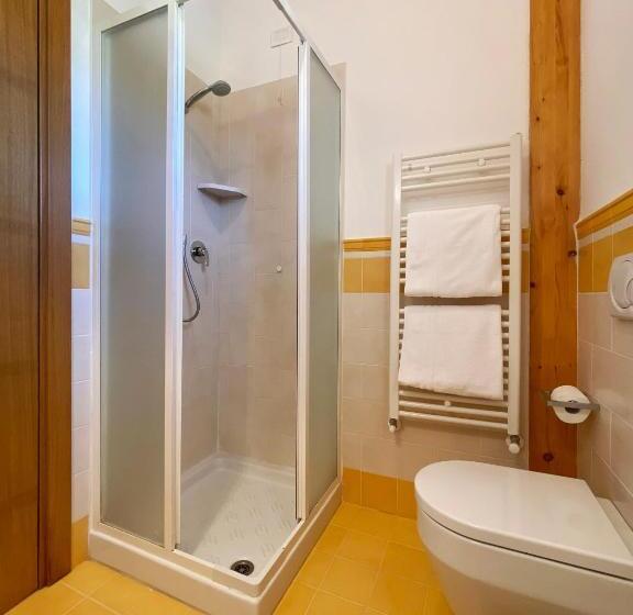 هتل Agriturismo La Cascina Di Opaco