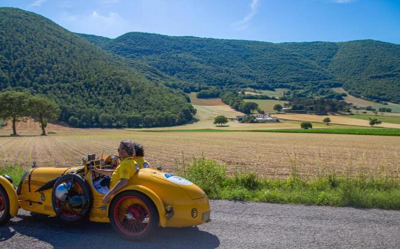 هتل Agriturismo La Cascina Di Opaco