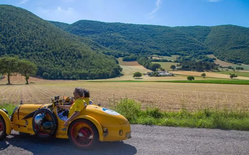 ホテル Agriturismo La Cascina Di Opaco