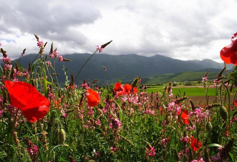 هتل Agriturismo La Cascina Di Opaco