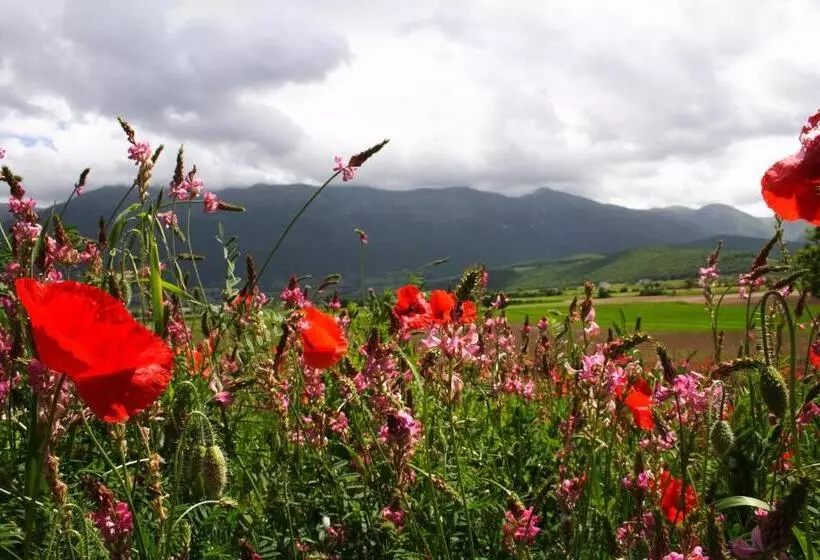 ホテル Agriturismo La Cascina Di Opaco
