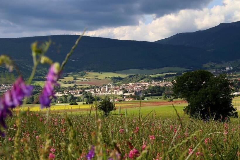 هتل Agriturismo La Cascina Di Opaco