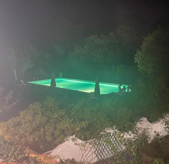 בית מלון כפרי Agriturismo S Ammutu