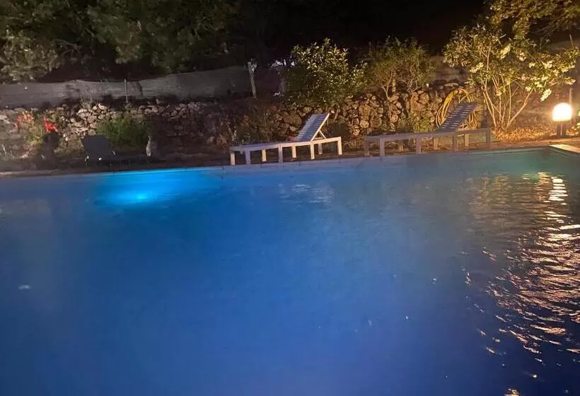ホテル Agriturismo S Ammutu