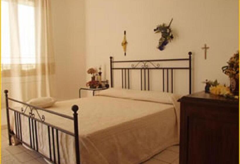 בית מלון כפרי Agriturismo S Ammutu