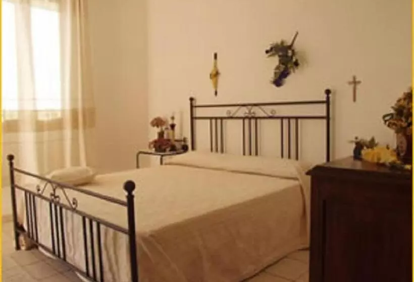 ホテル Agriturismo S Ammutu