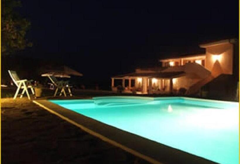 בית מלון כפרי Agriturismo S Ammutu