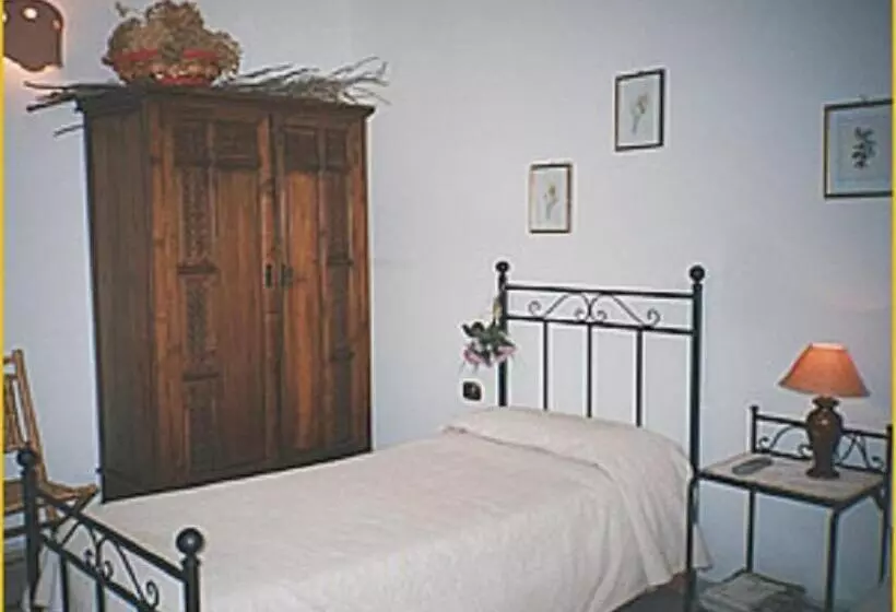 ホテル Agriturismo S Ammutu