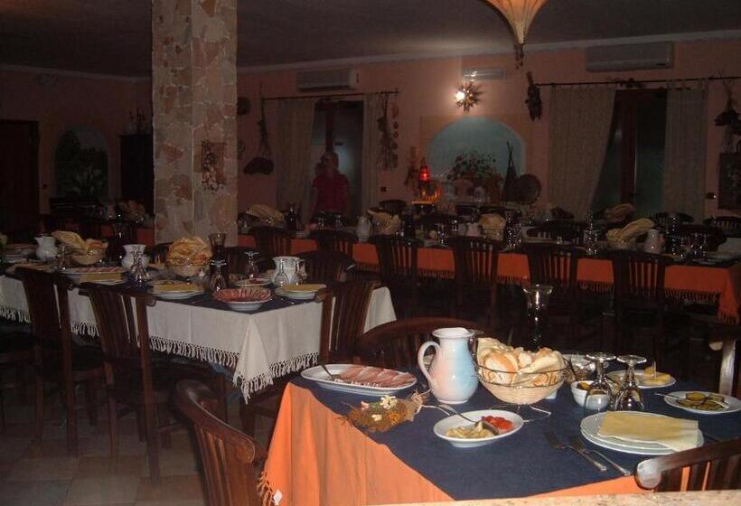 בית מלון כפרי Agriturismo S Ammutu