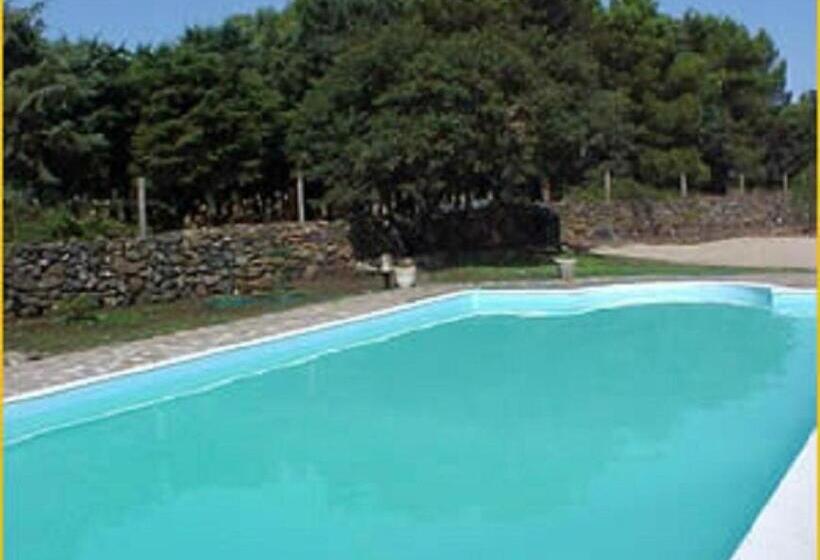 בית מלון כפרי Agriturismo S Ammutu