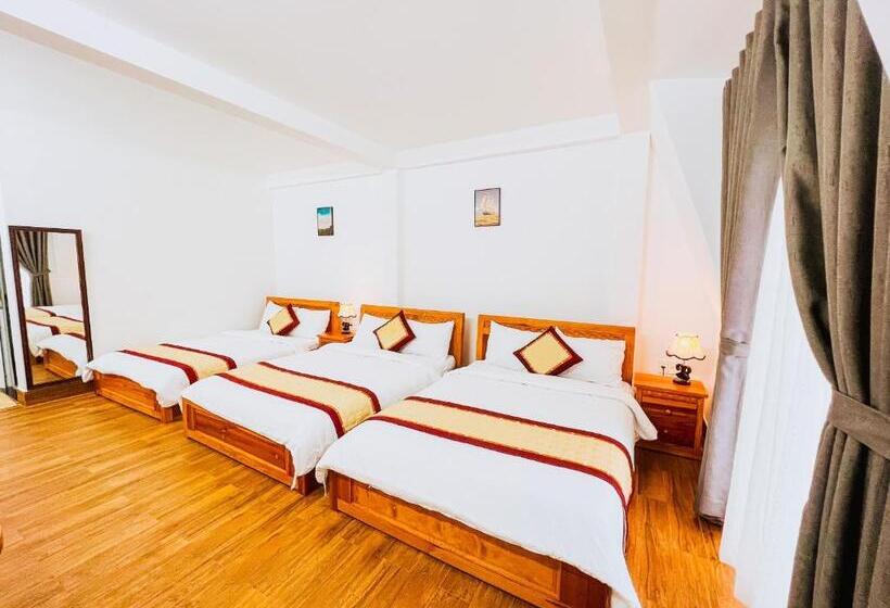 هتل Hà Thu House