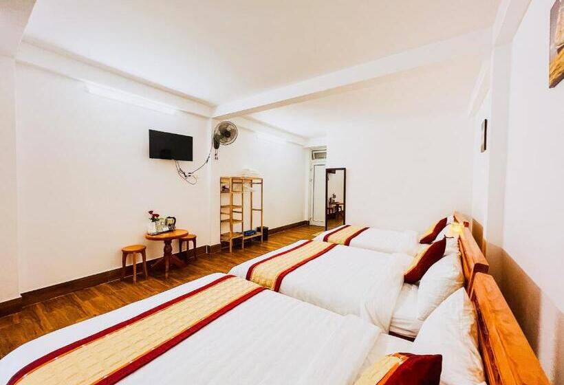 هتل Hà Thu House