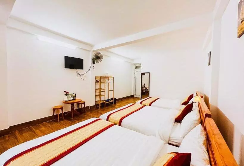 هتل Hà Thu House
