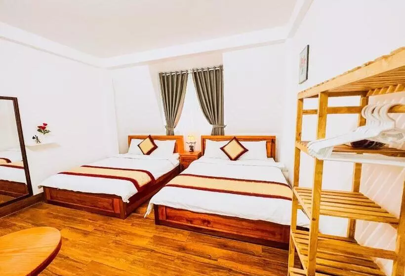 هتل Hà Thu House