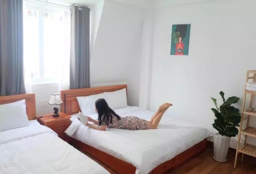 هتل Hà Thu House