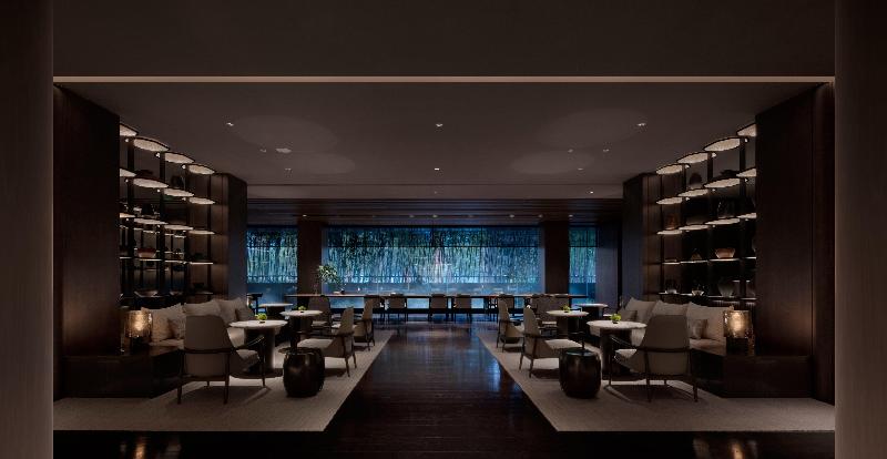 Otel Hualuxe Shanghai Changfeng Park, An Ihg