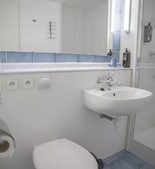 Hotelli Kyriad Direct Nancy Sud  Vandoeuvre   Rénové