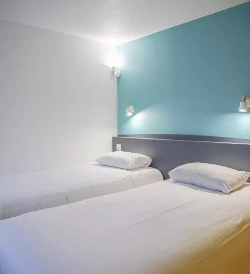 Hotelli Kyriad Direct Nancy Sud  Vandoeuvre   Rénové