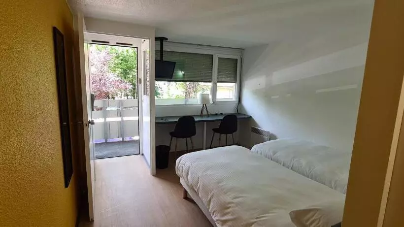 Hotelli Kyriad Direct Nancy Sud  Vandoeuvre   Rénové