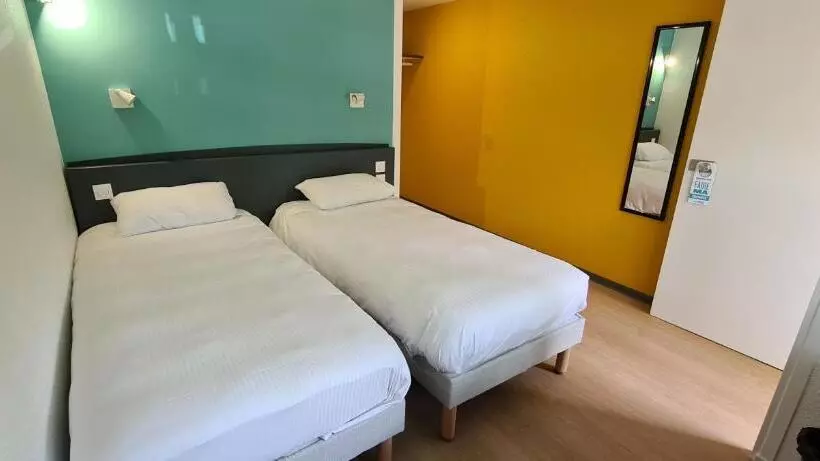 Hotelli Kyriad Direct Nancy Sud  Vandoeuvre   Rénové