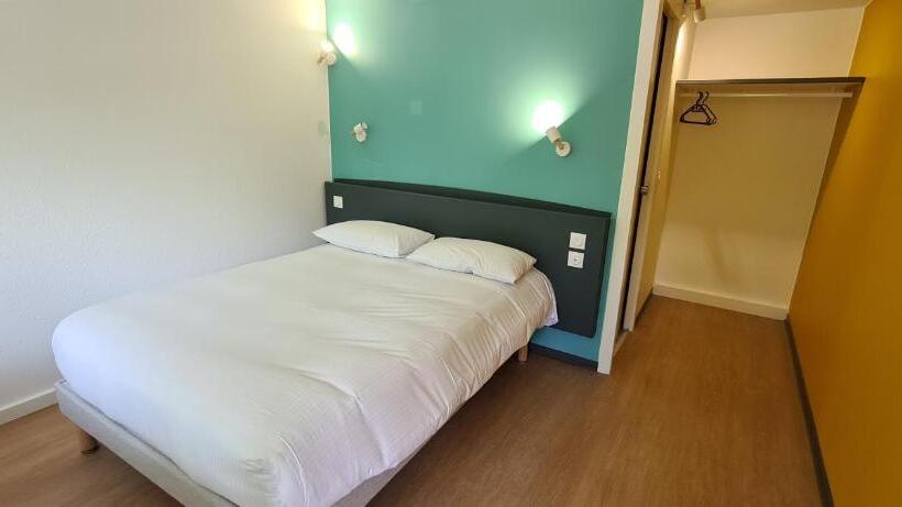 فندق Kyriad Direct Nancy Sud Vandoeuvre Rénové