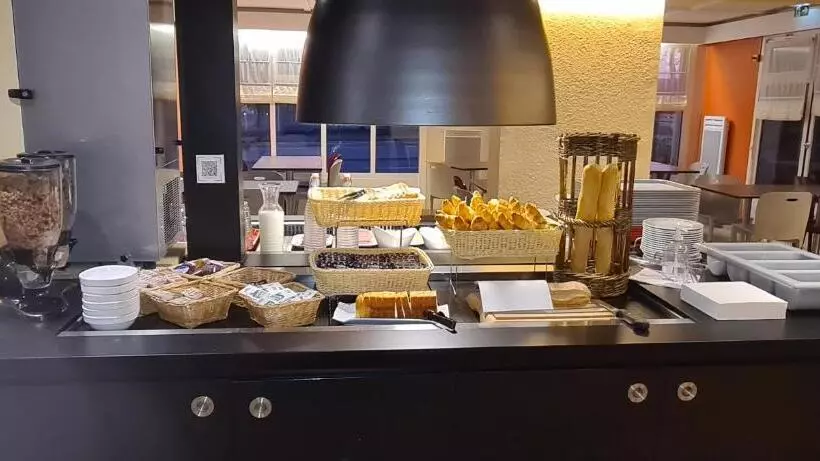 Hotelli Kyriad Direct Nancy Sud  Vandoeuvre   Rénové