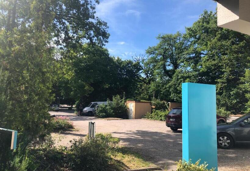 فندق Kyriad Direct Nancy Sud Vandoeuvre Rénové