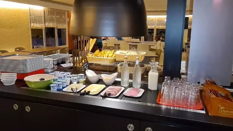 Hotelli Kyriad Direct Nancy Sud  Vandoeuvre   Rénové