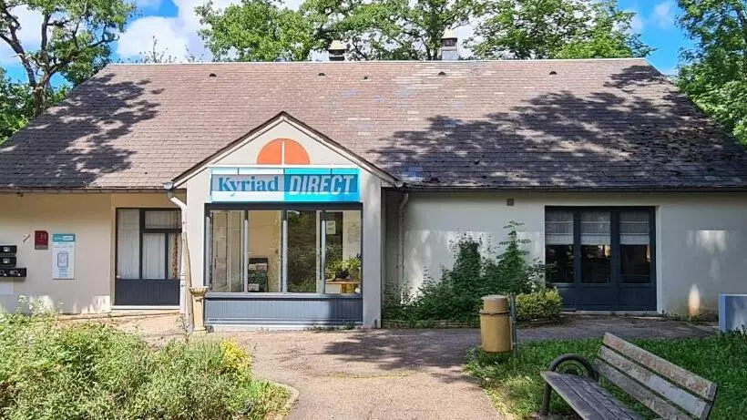 Hotelli Kyriad Direct Nancy Sud  Vandoeuvre   Rénové