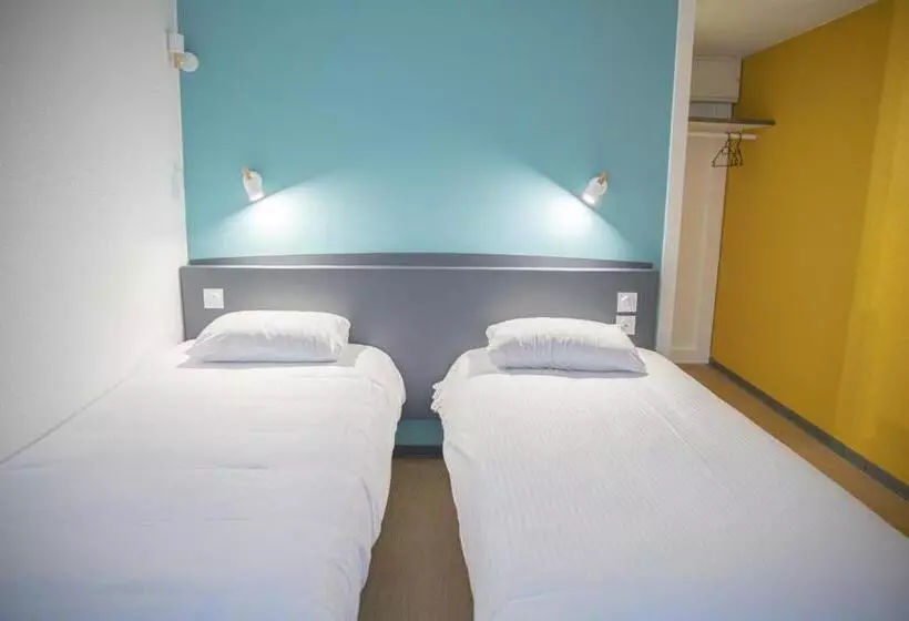 Hotelli Kyriad Direct Nancy Sud  Vandoeuvre   Rénové